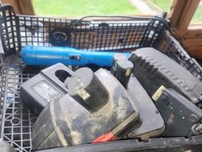 Drill chargers and battery's job lot