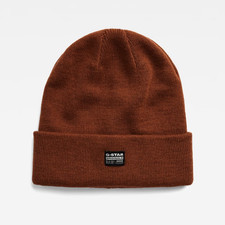 G-STAR RAW Effo Beanie Hat  rrp £30 NEW Tags