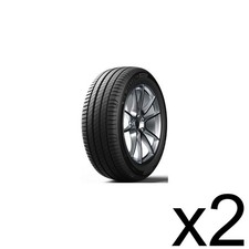 2x 195/65R15 Michelin Primacy