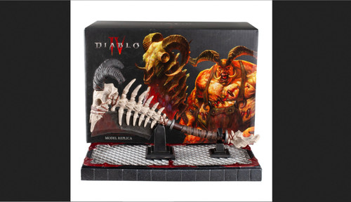Official diablo butcher s - official, butcher's