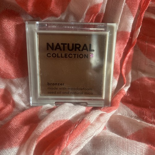 Natural collection bronzer - natural,