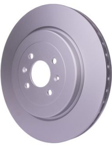 Brake disc front 304mm fits - front, mg