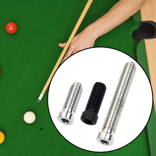 Pool cue weight bolt - pool, for