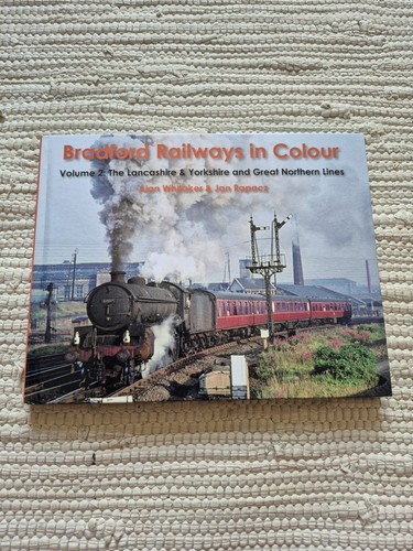 Bradford railways colour - railways,