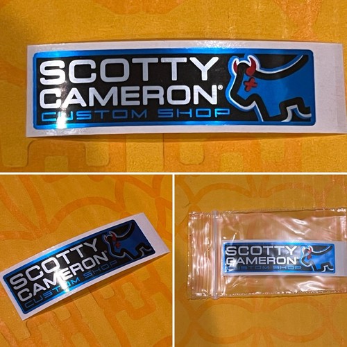 Scotty cameron custom - scotty, shop