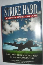 STRIKE HARD A Bomber Airfield