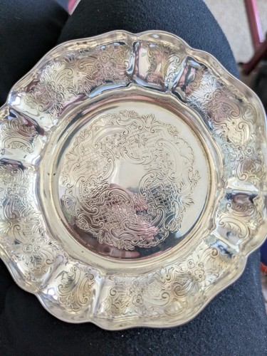Barker ellis vintage silver - barker,