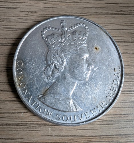 Queen elizabeth 1953 - queen, ii