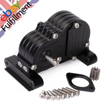 9T LCG Chassis Rails Aluminum