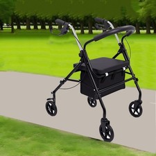 Foldable Lightweight Rollator
