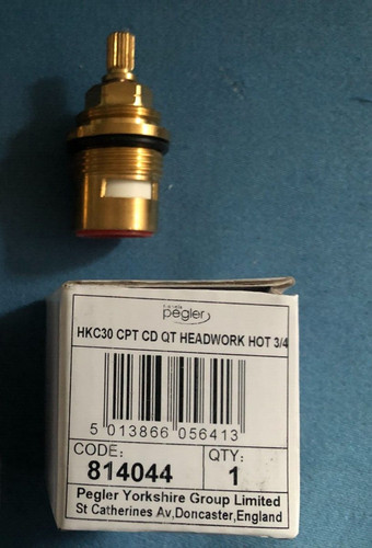 Pegler 814044 headwork - 814044,