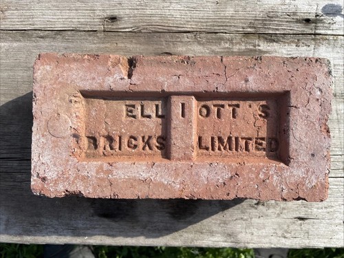 Elliott bricks limited vintage - limited,
