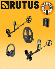 Rutus Versa Metal Detector -