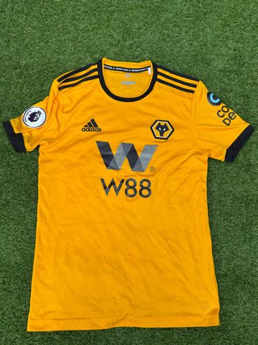 Wolves 2018 home shirt - 2018/19,