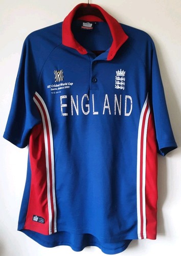 Admiral england cricket shirt - admiral,
