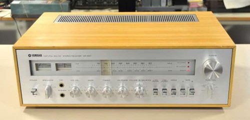Yamaha 600 vintage stereo - yamaha,