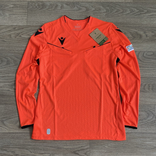 Macron uefa referee football - macron,