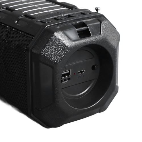 Waterproof solar bluetooth - waterproof,