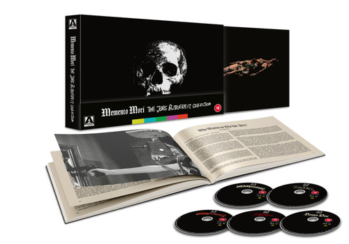 Memento mori the - memento, mori: