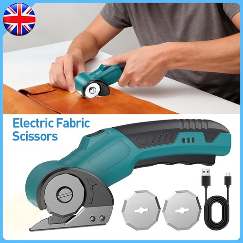 Cordless electric scissors - electric,