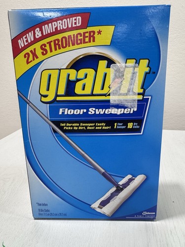 Pledge grab kit sweeper - pledge, &