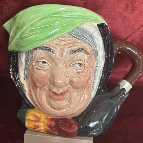 Royal doulton toby - doulton, sairey