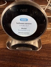 Google Nest Learning Smart