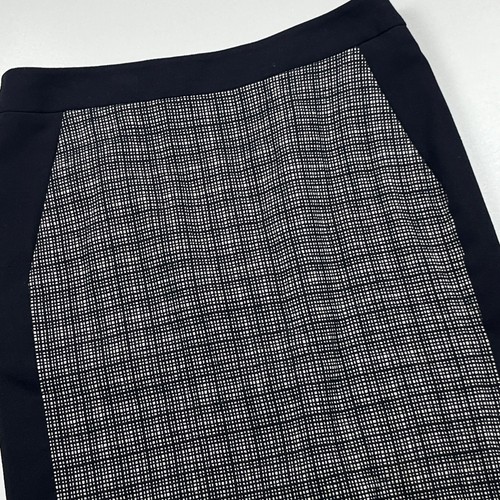 Talbots grid wool blend lined - blend,