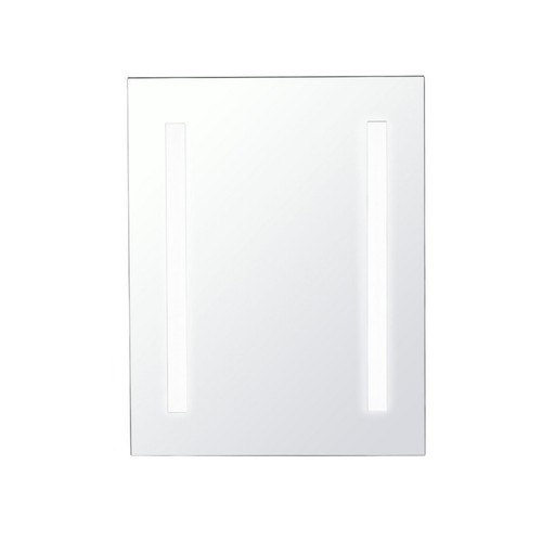 Bathroom mirror led - bathroom, battery