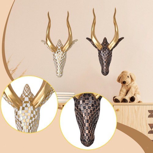 Animal head wall decor - animal,