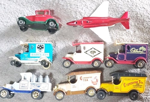 Vintage diecast promotional - vintage,