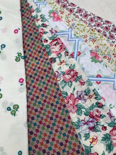 Vintage new liberty fabrics - vintage,
