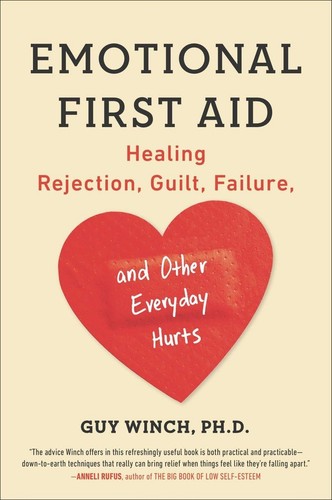 Emotional first aid healing - aid:,