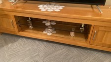 TV Stand Cabinet Wood