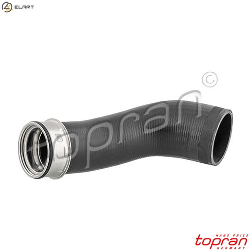 Charge air hose 118 - for, vw