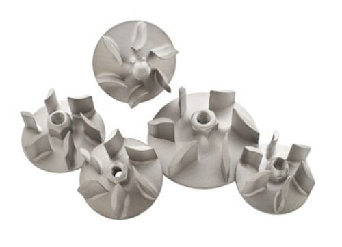 Water pump impeller boyesen - boyesen,