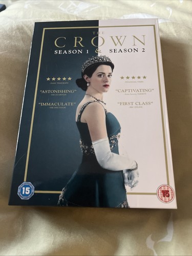 The crown complete series - the,