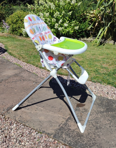 Baby high chair - baby,