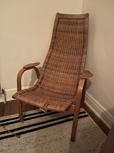 Rattan scandinavian design - scandinavian,