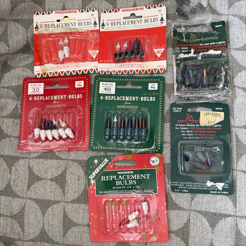 Vintage woolworths christmas - vintage,