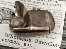 1888 Solid Silver Combination