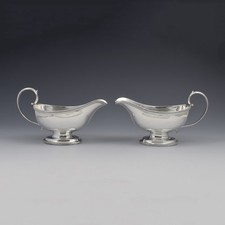 Stunning Pair Of Georgian