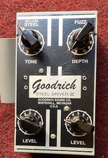 Pedal Steel Guitar Goodrich