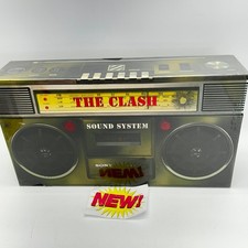 The Clash Sound System CD Box