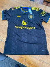 Man Utd 2025 Away Football