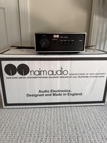 Naim audio nait integrated - naim, 50
