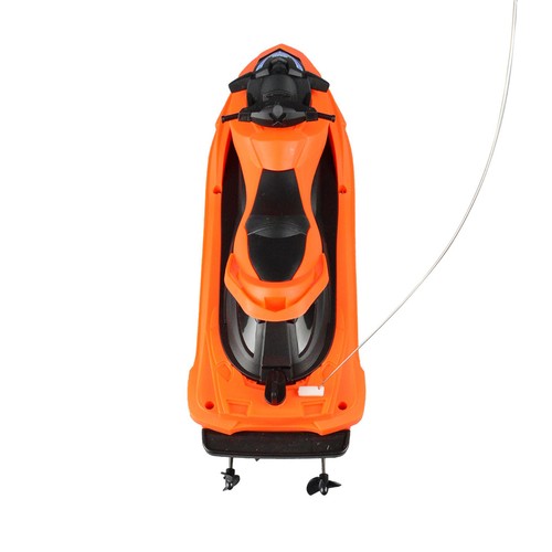 Remote control motor boat - b-remote,