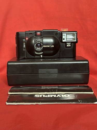 Olympus rangefinder 35mm - xa,