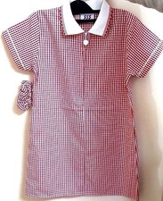 Girls School Uniform Gingham