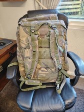 British Army Bergen DPM